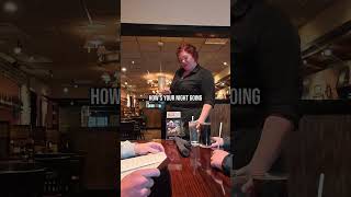 Surprising A Deserving Waitress With A Completely Free New Roof