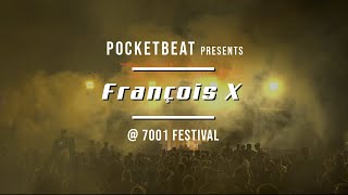 François X closing set @ 7001 Festival [Berlin, Germany] - Tracklist included