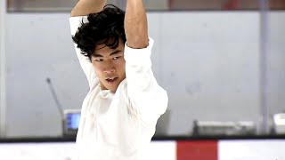 Nathan CHEN - SP - 2020 Japan Open - ネイサン・チェン