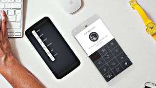 Status Line || Nova Setup || AndroidXo One || Homescreen Setup