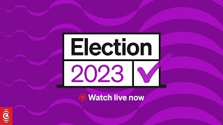 RNZ's Election Special 2023 | 14 October 2023 | RNZ