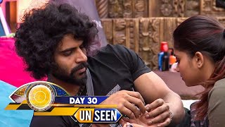 Bigg Boss Tamil Unseen Day 30 | Shivani, Bala, Rio, Sanam | Vijay Tv