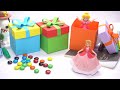 diy christmas gift box easy papercraft