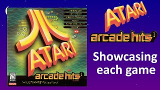 Atari Arcade Hits: Volume 1
