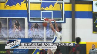 GOTW Preview: New Haven at Blackhawk Christian