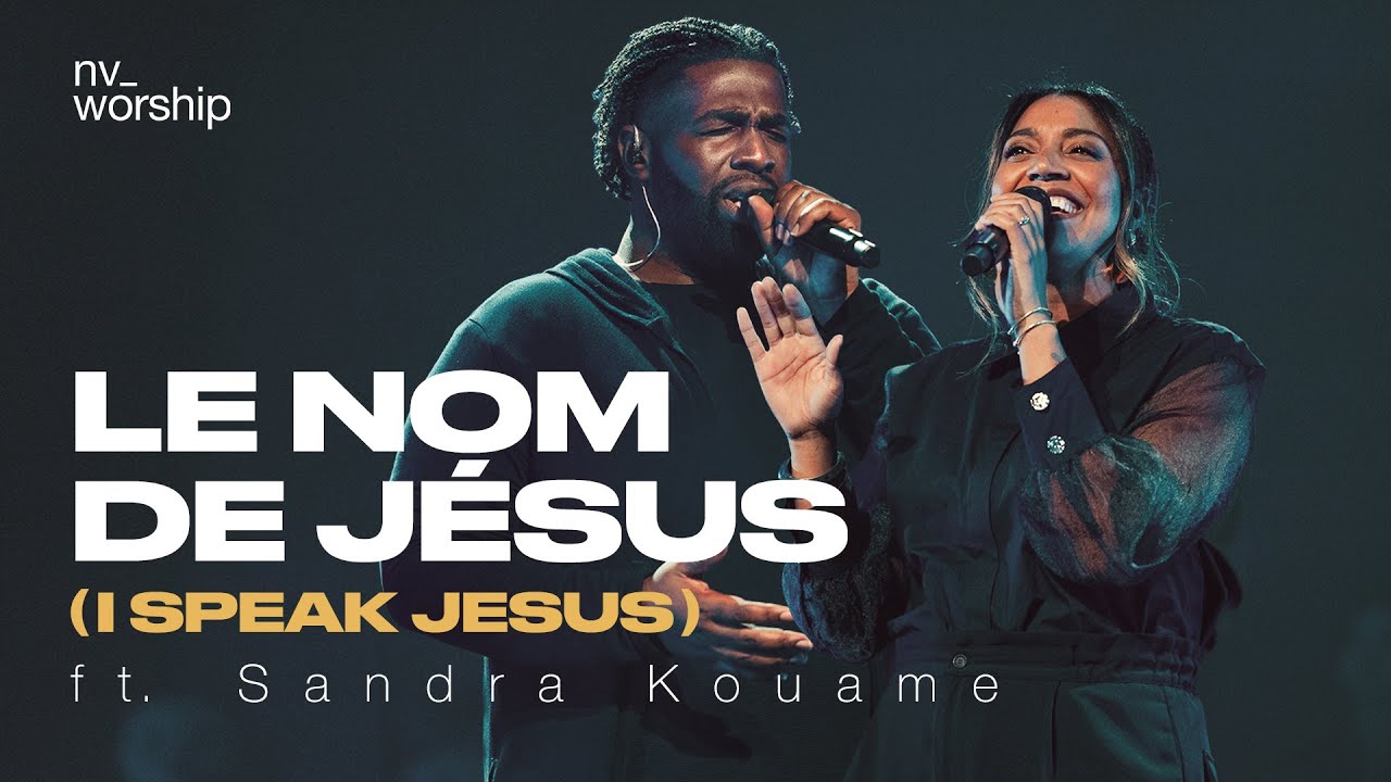 Le Nom De Jésus Nv Worship Sandra Kouame Et Jean Jean Chords Chordify