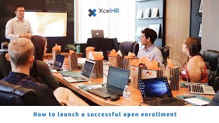 How to launch a successful open enrollment