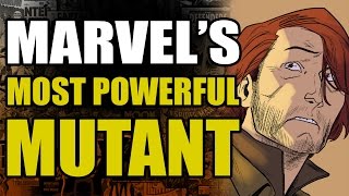 Marvel's most powerful mutant is Matthew Malloy