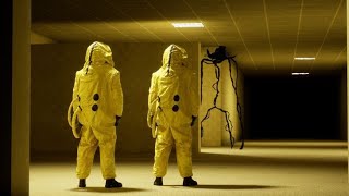 The Entity Wasn't Hiding... It Was Waiting.
