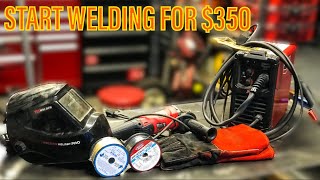 Get Started in Welding for Under $500