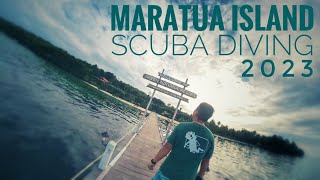 Is diving in Maratua worth it｜You will know after watch it｜2023｜马拉图潜水值得吗｜影片看完你就知道啦