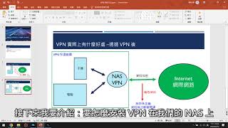 Synology NAS 教學：免費自架 VPN Server 翻牆上網安全又快速(提供小額付費遠端設定服務)