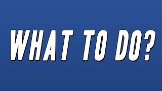 JACKBOYS, Travis Scott - WHAT TO DO? ft. Don Toliver (Lyrics)