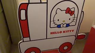 ハローキティ展 Hello Kitty展 上野 国立博物館【上野】hello kitty exhibition in tokyo Ueno 2024/11/03 凱蒂貓/堤提貓