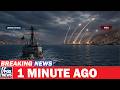 US Navy Destroyer Intercepts Iranian Missiles Over Gulf Waters