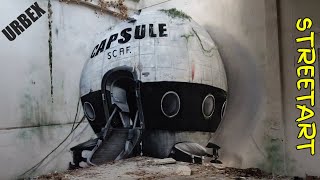 France : SCAF ONER 2022 (streetart)