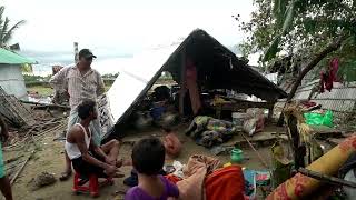 Cyclone Hamoon batters Bangladesh