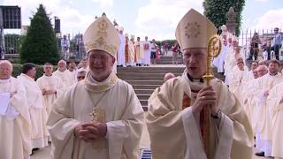 Messe d'installation de Mgr Jacolin