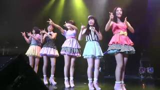 9nine アイドル横丁夏まつり2012