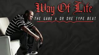 The Game x Dr Dre Type Beat - Way Of Life (Co-Prod: @kevknocks)