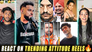 Reaction on Trending Attitude Edits 🔥 | RAJAT DALAL GOT ARRESTED 😱