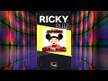 Ricky Ruiz - ''Japones'' Official Audio