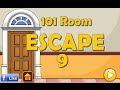 Classic Door Escape - 101 Room Escape 9 - Android GamePlay Walkthrough HD