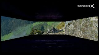 Mission: Impossible – Dead Reckoning Part One | ScreenX Trailer