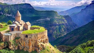 Monasteries and Mountains: A Grand Adventure in Armenia🇦🇲