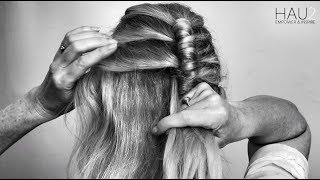 4 steps to this pipe braid