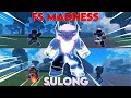 [GPO] FS MADNESS SULONG SPEED BLITZES THE COMPETITION