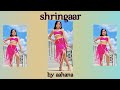 Shingaar | Aastha Gill | Akasa | Vayu | Raftaar | Millind Soman | Dance By Aahana