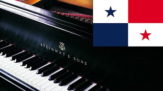 「Himno Istmeño」Panamá National anthem for Piano Solo