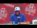 2024 Men's College World Series Florida Game 4 Postgame Press Conference