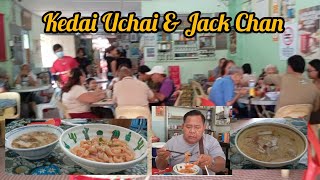 SARAPAN PAGI DI PEKAN ENGKILILI SEBELUM BERGERAK KE KUCHING #ukaisenangkasenang