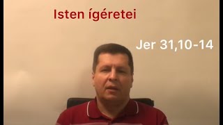 Veress Ernő - Isten ígéretei, 2020.03.27.