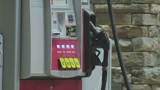 Gas prices drop for second week in a row