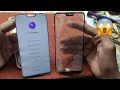 Huawei P20 Lite Cracked Screen Restoration 💥- Glass Replacement | Rebuild Broken Phone✅