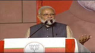 सेक्यूलरिज्म का चोला ओढ़ने वालों की मोदी ने मौज ले ली| PM Modi on Secularism