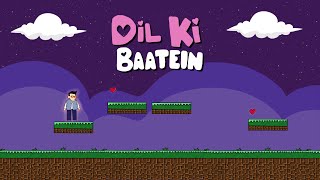 Dil Ki Baatein - Daniyaal Omar | Prod. by Shehryar Khan (Official Lyric Video)