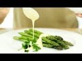 How to Cook an Asparagus Appetizer | P. Allen Smith Cooking Classics