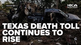 Putting faces to the names of loved ones lost in the Texas flooding tragedy