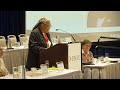 president’s report dr. claudette holloway