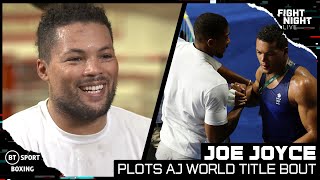 Anthony Joshua At Wembley Or Nigeria! Joe Joyce Shares Crazy AJ Nando's Story \u0026 Vows To Pummel Takam