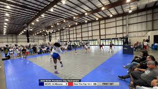 NCVC 14 Mizuno vs Over The Top 14-1