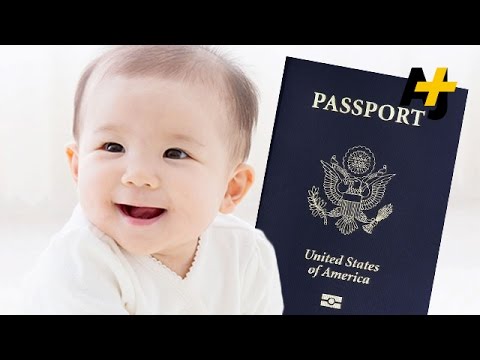 'Birth Tourism' Trending With Moms Who Want U.S. Citizenship For Babies 'Birth Tourism' Trending With Moms Who Want U.S. Citizenship For Babies