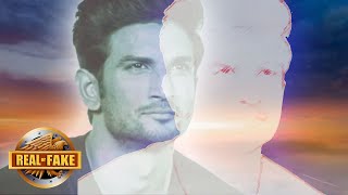 THE GHOST OF SUSHANT SINGH SPEAKS - real or fake?