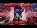 [GPO] WIPING THIS BATTLE ROYALE LOBBY WITH THE BEST MYTHICAL SWORD..! | (20K+ DAMAGE WIN)