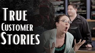 3 TRUE Scary \u0026 Disturbing Customer Horror Stories | Scary Stories