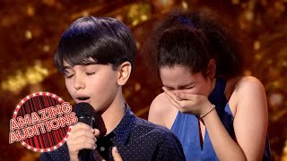 SENSATIONAL Singers on Romania's Got Talent 2023! | Amazing Auditions